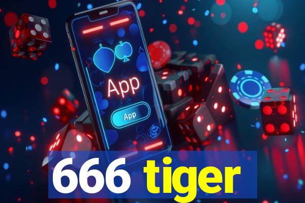 666 tiger